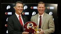 Evaluating additions to Redskins' coaching staff
