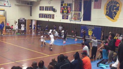 Top Basketball Plays 2014-2015, Episode 7