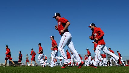 Nationals spring training questions, John Wall's All-Star expectations