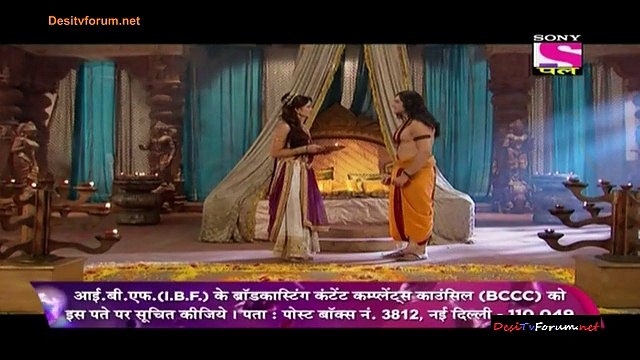 Singhasan Battisi 18th February 2015 Video Watch Online Pt1