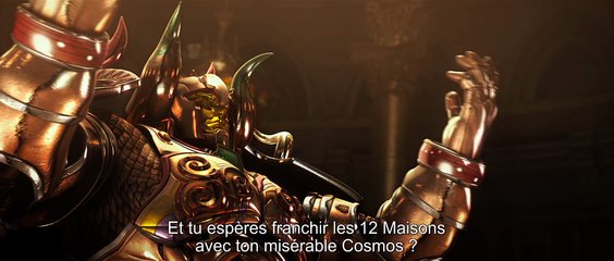 "Les Chevaliers du Zodiaque" : extrait 2