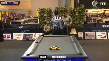 14_15_DEMI FINALE BBM ARLES  MOKHTAR MEHACHE vs MOLINA