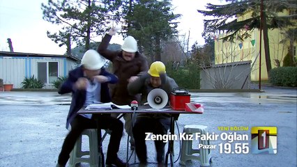 Zengin Kız Fakir Oğlan 115. Bölüm Fragmanı