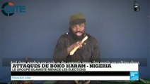 BOKO HARAM - Le chef de la secte islamiste promet d'empêcher les élections du Nigeria