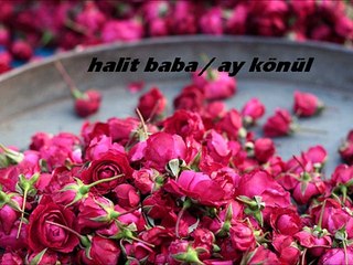 halit baba - ay könül