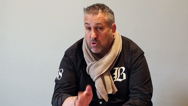 1ère partie Interview Christophe Urios avant Oyonnax / Castres - 18ème journée Top 14