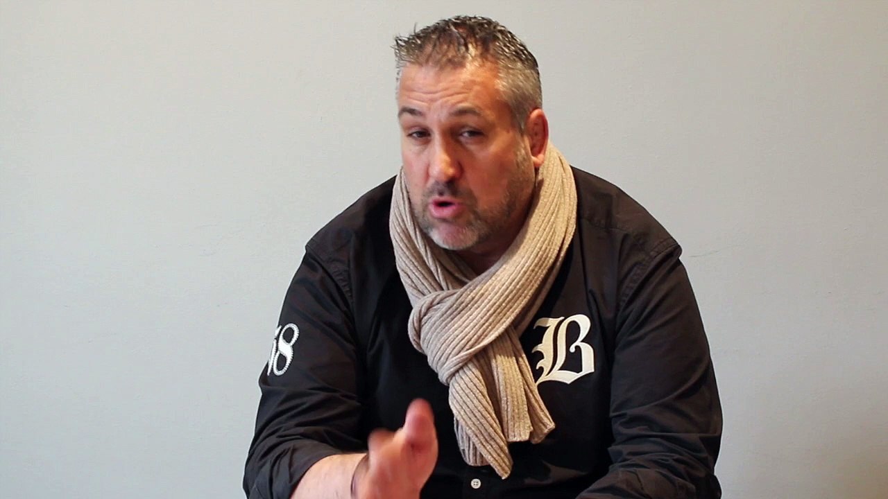 1ère partie Interview Christophe Urios avant Oyonnax / Castres - 18ème journée Top 14