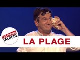 Les frères Taloche - La plage (2011)