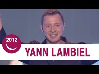 Festival du Rire de Liège 2012 - Yann Lambiel