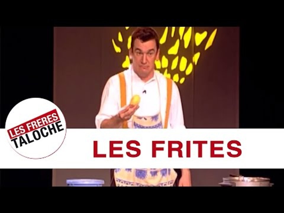 Les Frères Taloche - Les Frites