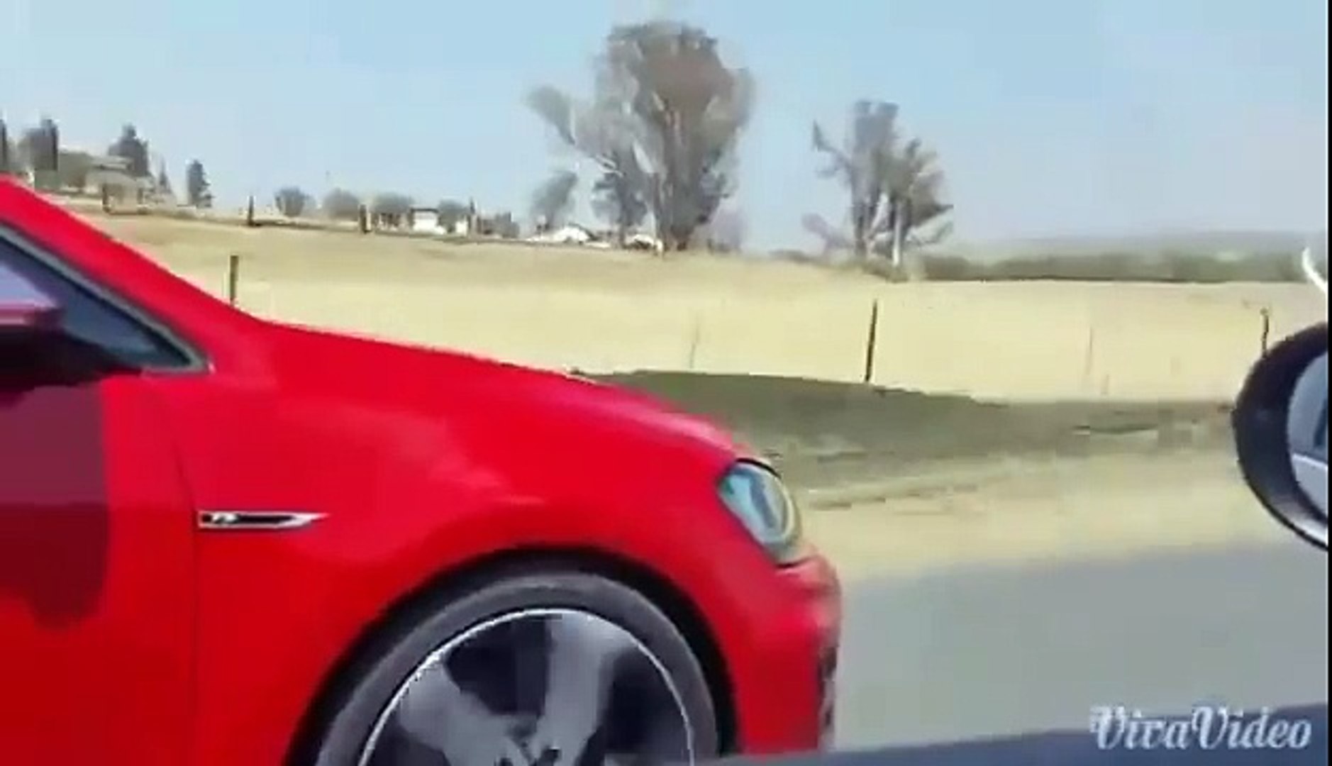 Vw Golf 6r Stage 2 Vs Vw Golf 7r Stock Video Dailymotion