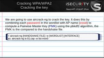 20. WPA Cracking - Cracking Key Using A Wordlist Attack