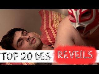 TOP 20 des Réveils
