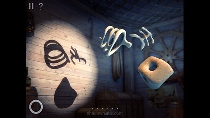 Shadowmatic : explications du jeu