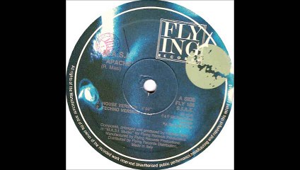 M.A.S.I. - Apache (House Version) (A1)