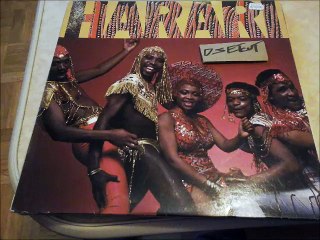 HARARI -DANCE SING(RIP ETCUT)A&M REC 80