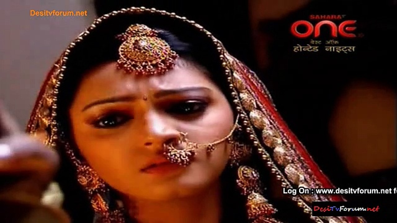 Haunted Nights - Kaun Hai Woh 18th February 2015 Video Watch Online pt2