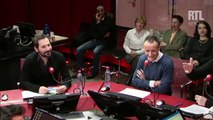 Stéphane Bern reçoit Maxime Chattam dans A la bonne heure partie 1 du 18 02 2015