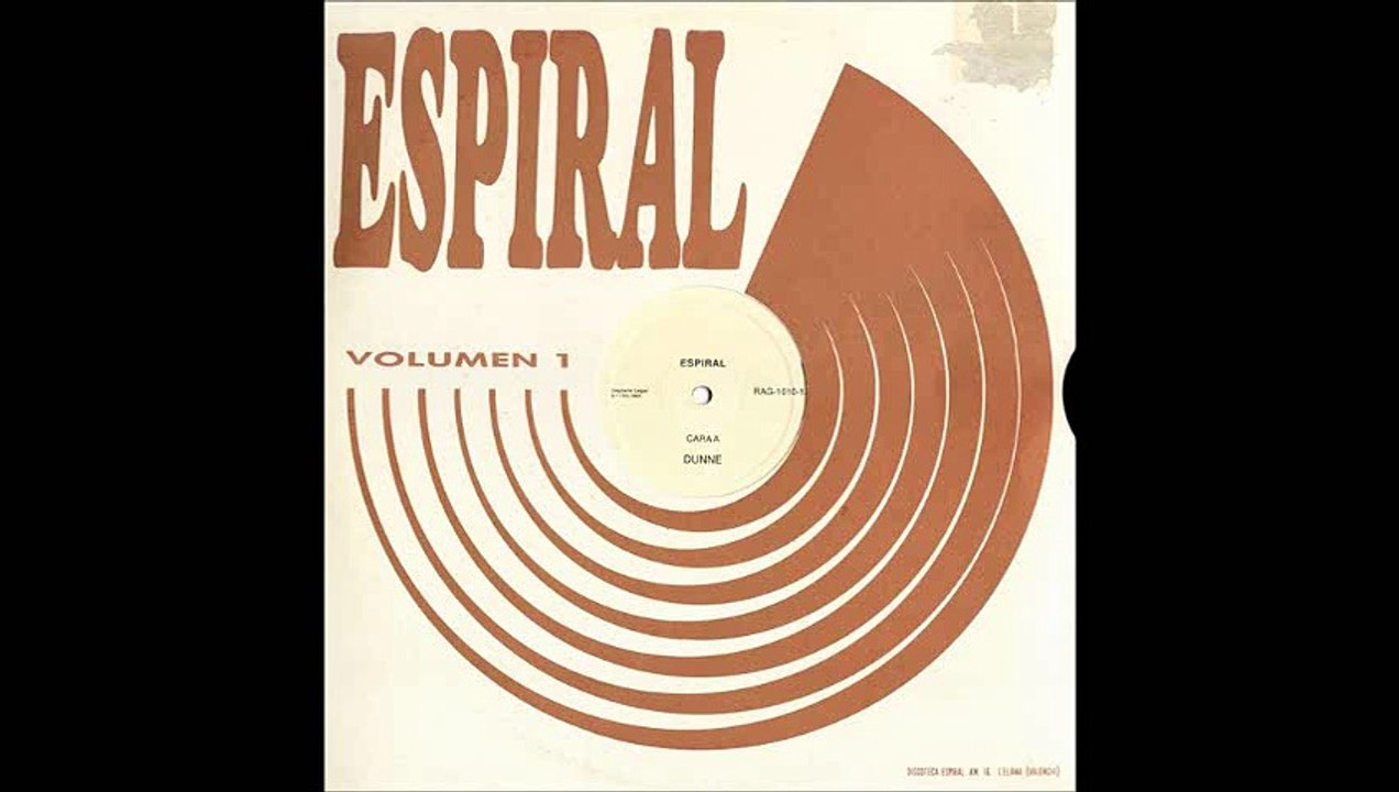 Espiral - Dunne (A)