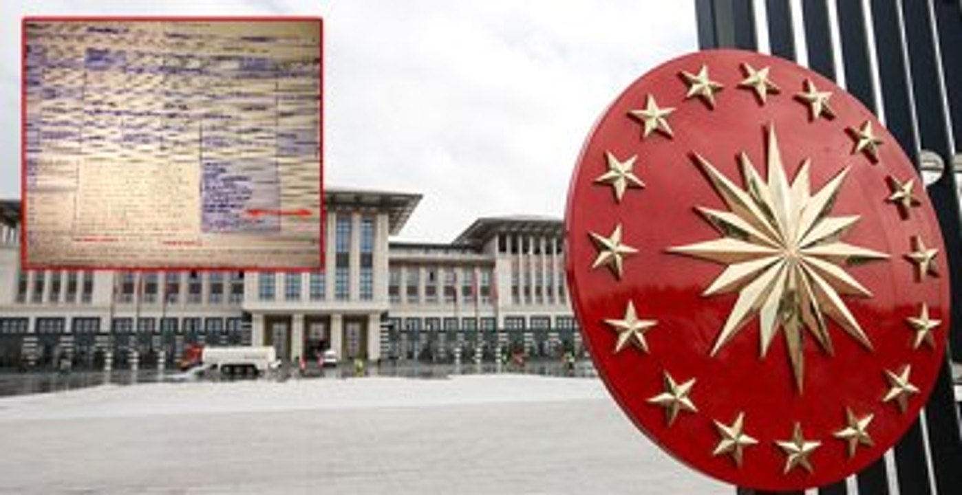 Sarayın Elektrik Faturası Kriz Çıkardı