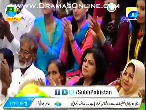 Dr Aamir Liaquat First Praising General Raheel Sharif & Pak Army & Then Threatning India & Modi