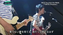 NICO touches the Walls - TOKYO Dreamer