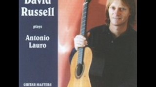 Antonio Laura por David Russell