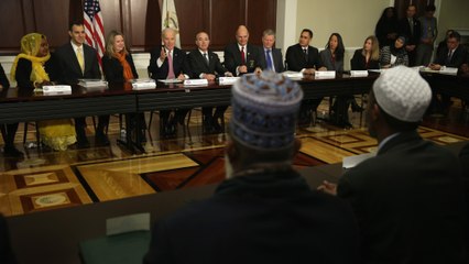 Foreign Policy Saved: Biden Is Friends With Cab Drivers