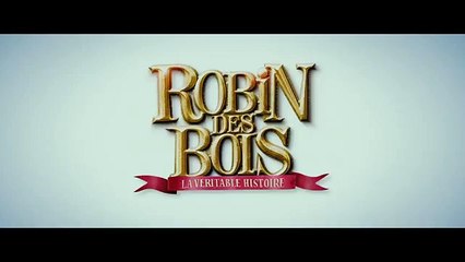 Robin des Bois : la Véritable histoire Bande-annonce