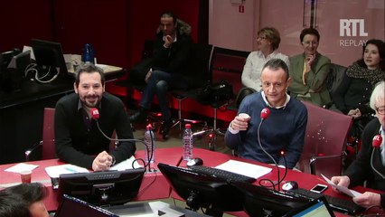 Stéphane Bern reçoit Maxime Chattam dans A la bonne heure partie 2 du 18 02 2015