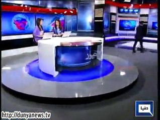 Dunya News Headlines 9 PM -  18 Feb 2015