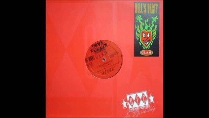Glam - Hell's Party (DJ Ricci DFC Team Mix) (A)