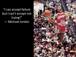 Michael Jordan - Best quotes