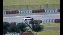 Lotus Evora GTE, Circuit de Lédenon, Replay, Assetto Corsa HD