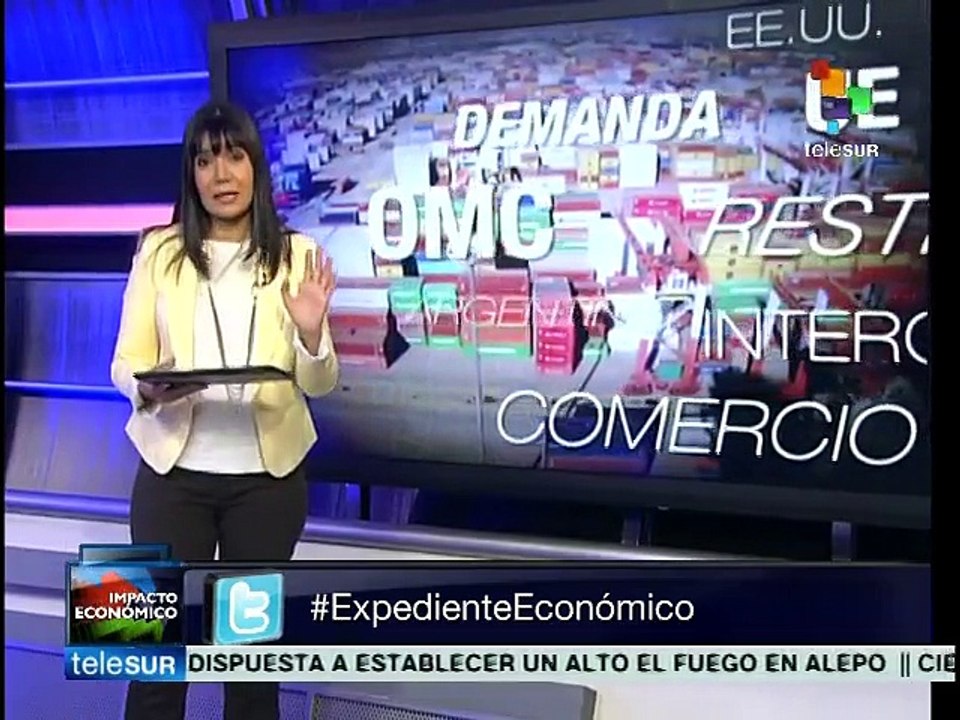 OMC presiona a Argentina para ampliar importaciones