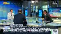 Le Club de la Bourse: Éric Lewin, François Mallet et Jérôme Vinerier - 18/02