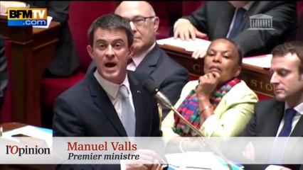 Manuel Valls : le rappel à la réalité