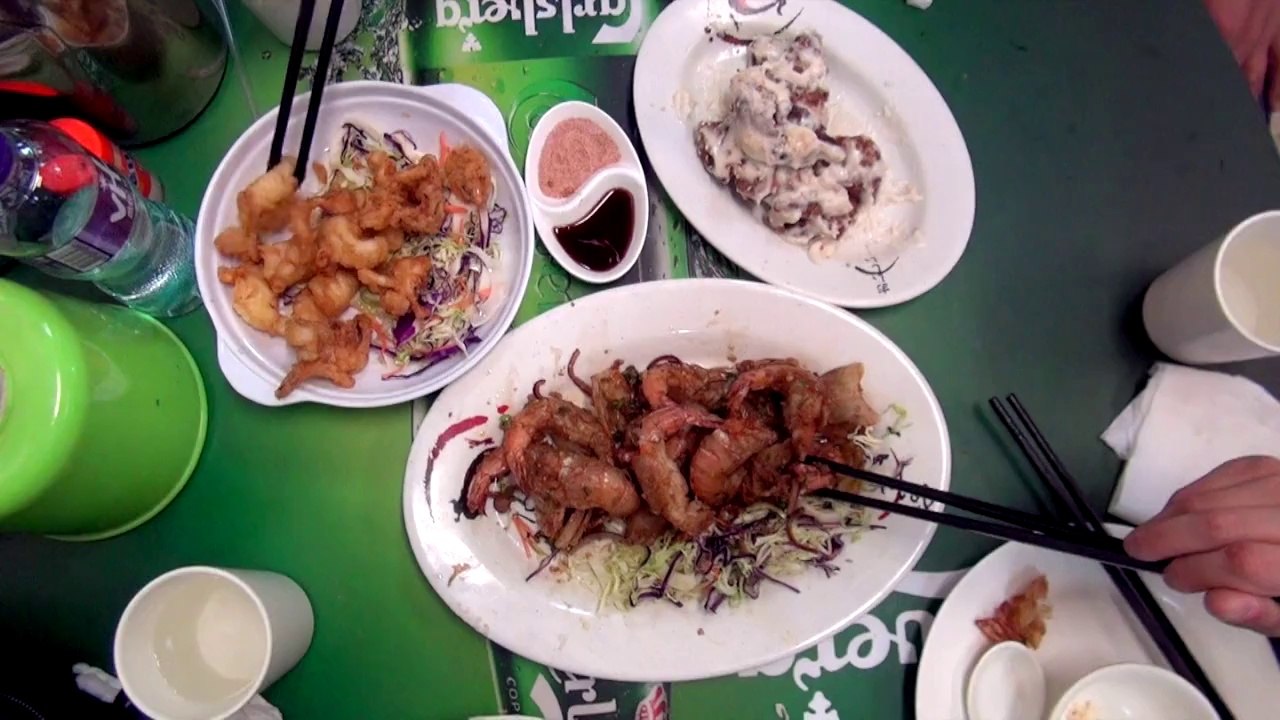 Food trip à Hong Kong