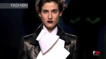 ULISES MERIDA Highlights Madrid Fall 2015 by Fashion Channel