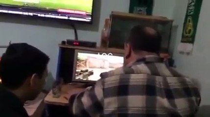 Counter Oynayan Küfürbaz Baba