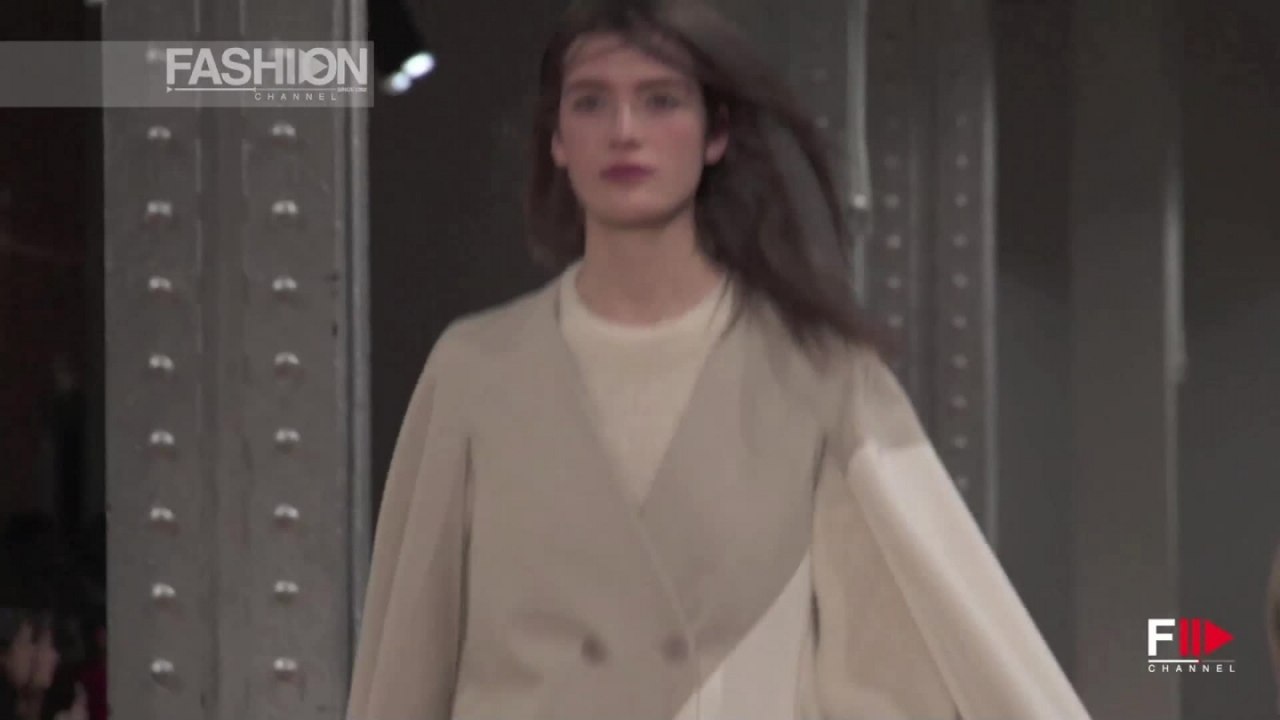 TIBI Full Show New York Fashion Week Fall 2015 by Fashion Channel