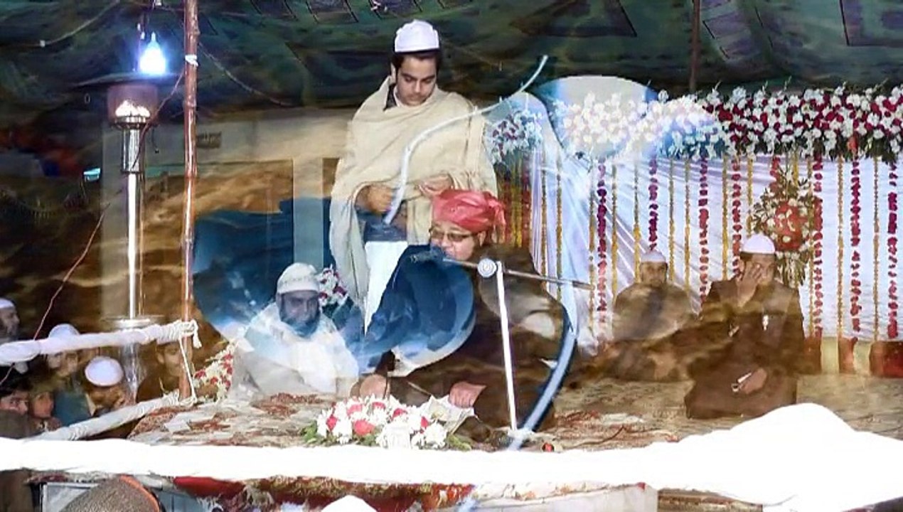 Mehfil-e-Milaad Lasani 2015-4 Jan