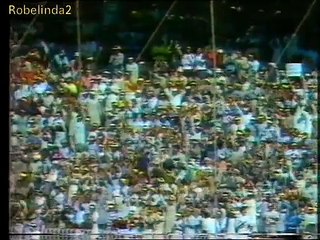 Imran Khan 3 Crazy Deliviries in Worldcup 1987