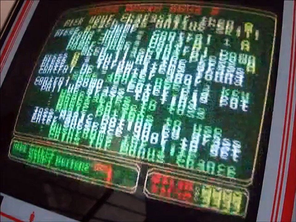 Nintendo Playchoice 10 to jamma test