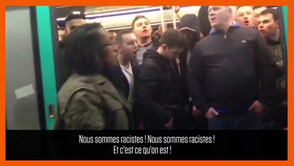 Des supporters de Chelsea racistes : " Ca ne m'étonne pas !"