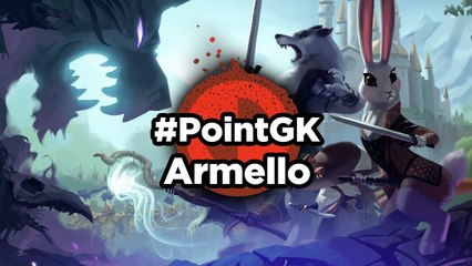 Armello - Point GK : le lion meurt ce soir