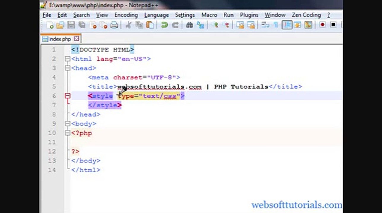 Php tutorials in urdu-Hindi- 14 - if, if else statements in php
