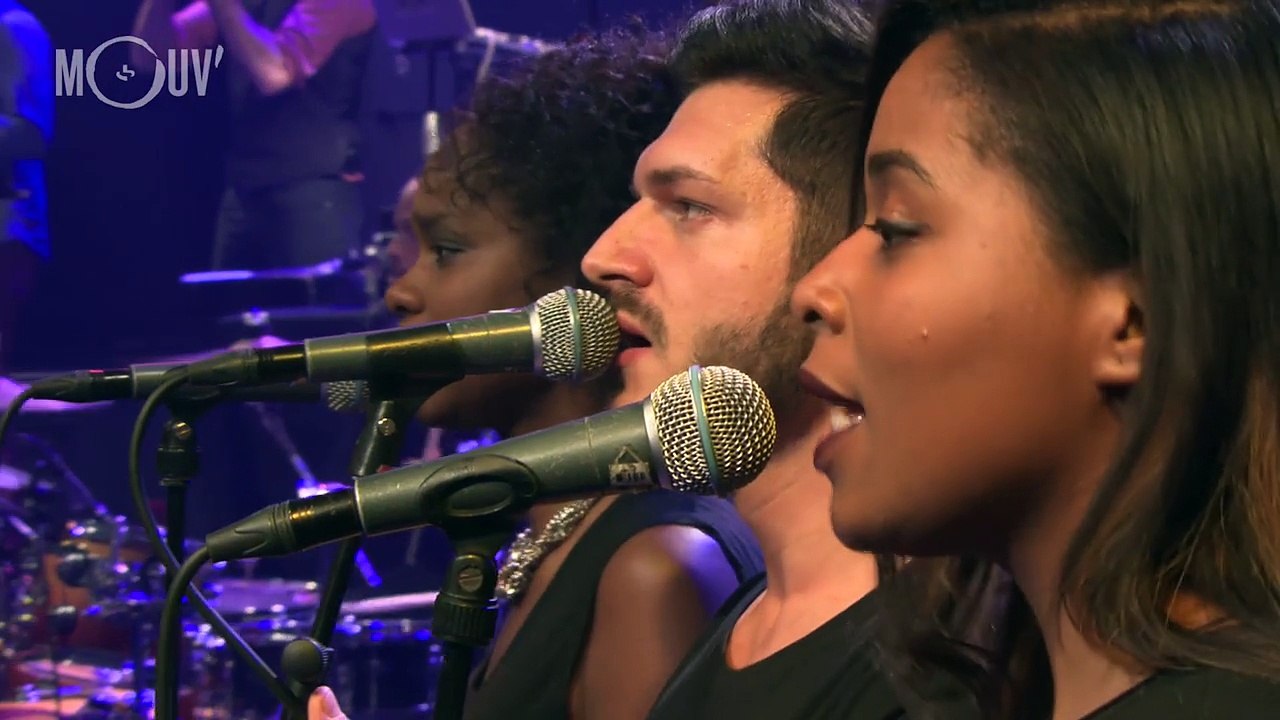 Mouv' Live Show #1 : Sianna, Disiz, Soprano (version longue)