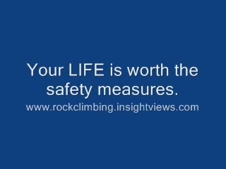 Rock Climbing