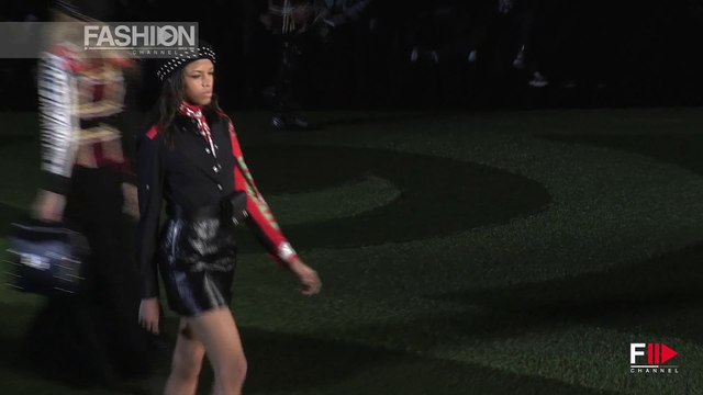 MARC BY MARC JACOBS Full Show New York Fashion Week Fall 2015 by Fashion Channel